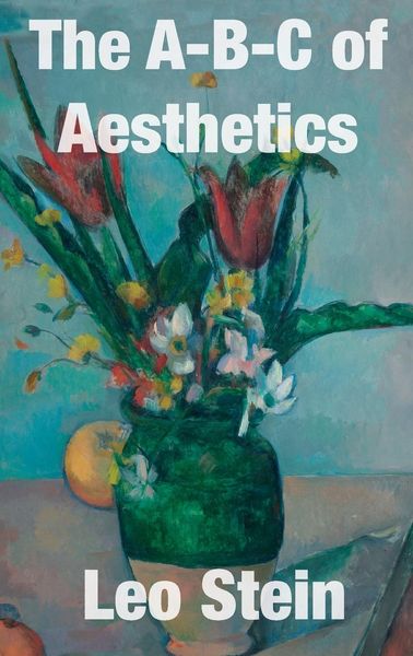 Produktbild: The A-B-C of Aesthetics