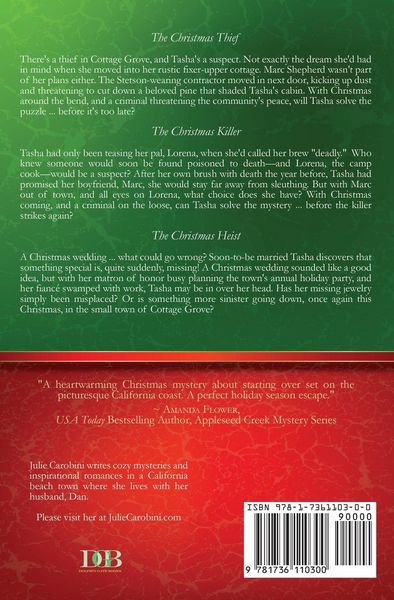 Produktbild: The Cottage Grove Mysteries