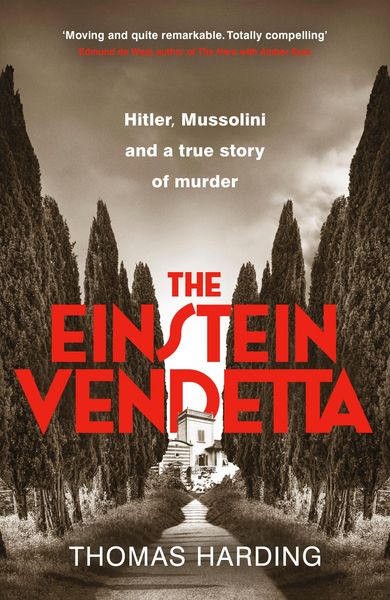 Produktbild: The Einstein Vendetta