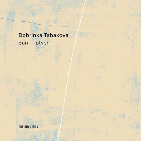 Produktbild: Dobrinka Tabakova: Sun Triptych