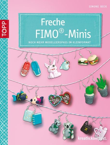 Produktbild: Freche Fimo®-Minis