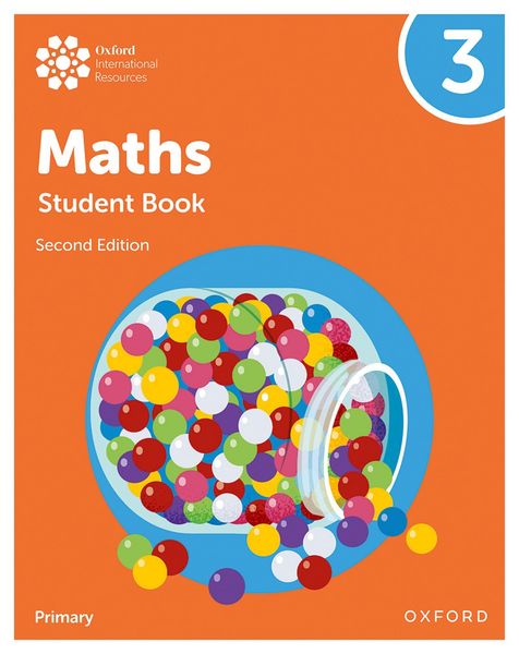 Produktbild: Oxford International Maths: Student Book 3