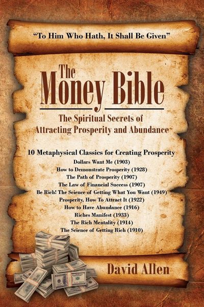 Produktbild: The Money Bible