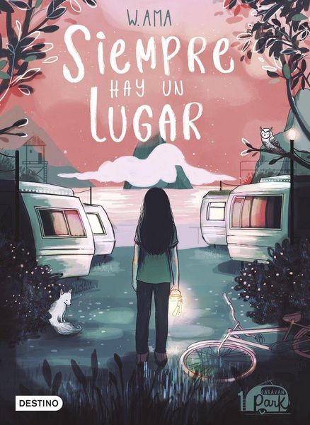 Produktbild: Siempre hay un lugar