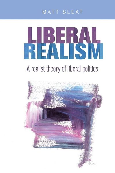 Produktbild: Liberal realism