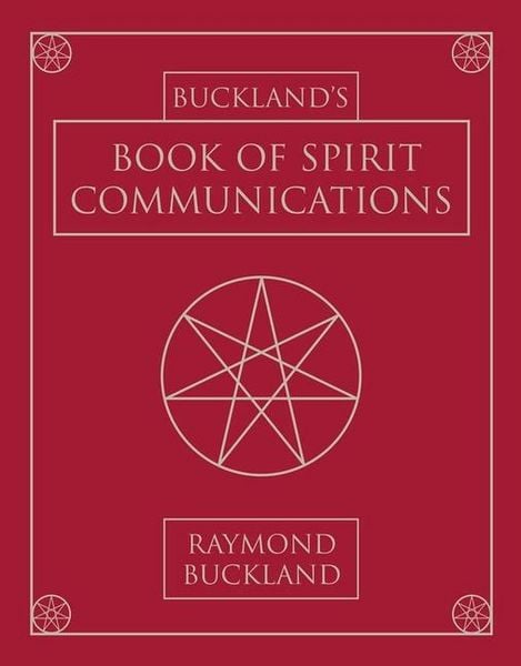 Produktbild: Buckland's Book of Spirit Communications