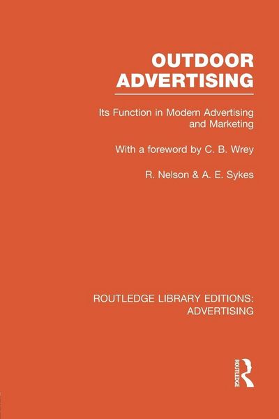 Produktbild: Outdoor Advertising (RLE Advertising)