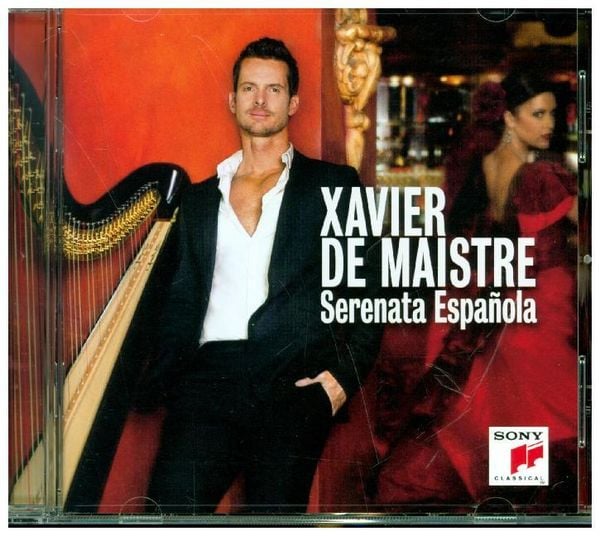 Produktbild: Serenata Espanola
