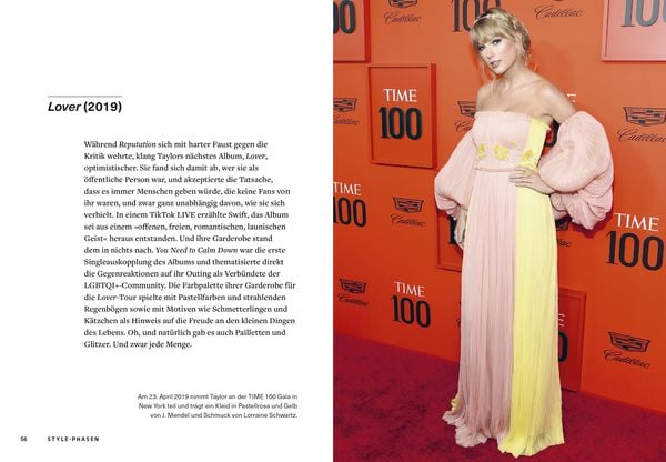 Produktbild: Icons of Style – Taylor Swift