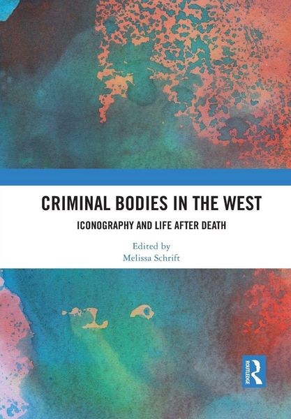 Produktbild: Criminal Bodies in the West
