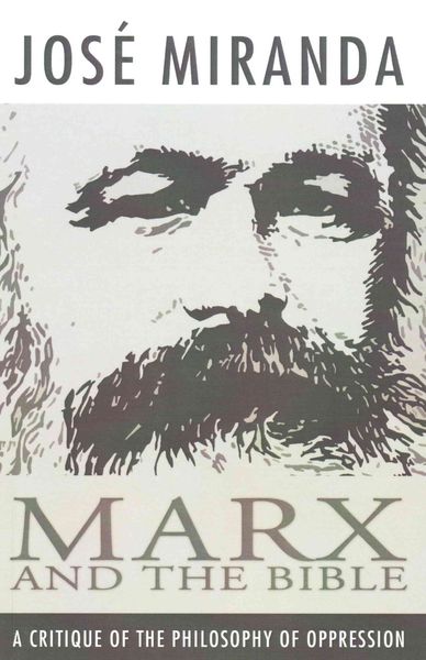 Produktbild: Marx and the Bible