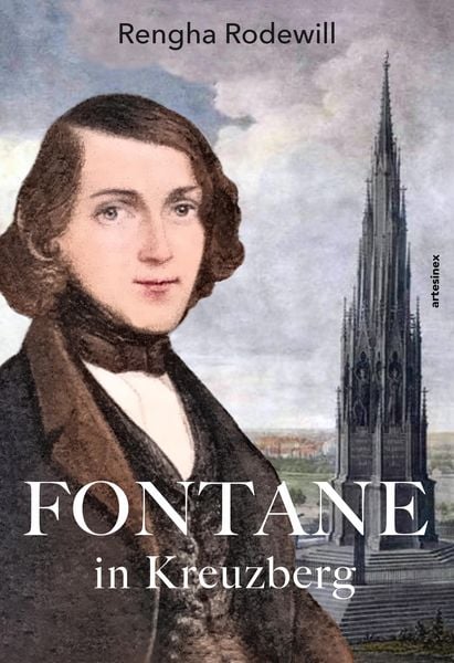 Produktbild: Fontane in Kreuzberg