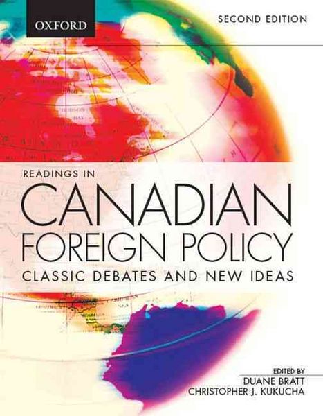 Produktbild: Readings in Canadian Foreign Policy: Classic Debates and New Ideas