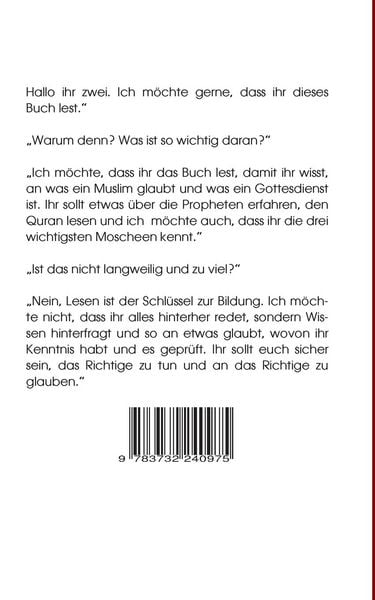 Produktbild: Islam f&uuml;r Kinder