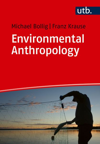 Produktbild: Environmental Anthropology