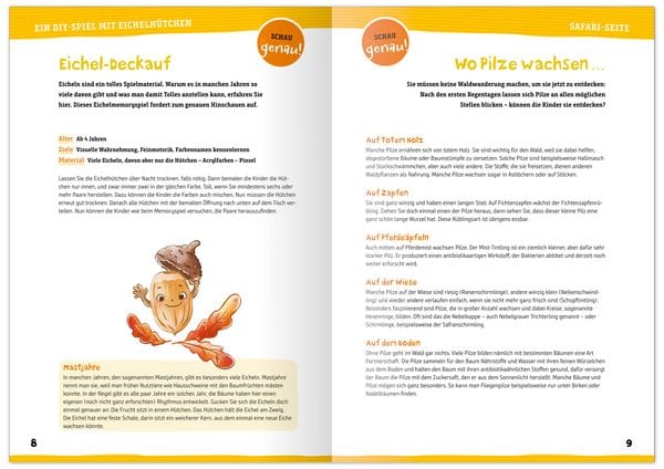 Produktbild: So riecht der Herbst