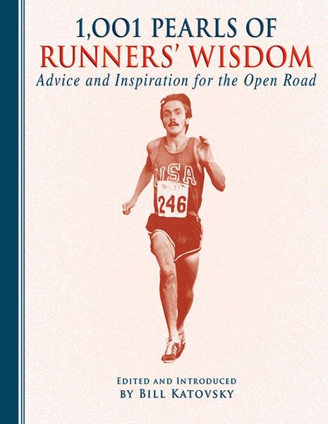 Produktbild: 1,001 Pearls of Runners' Wisdom