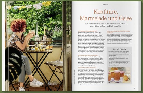 Produktbild: Landlust Einmachen