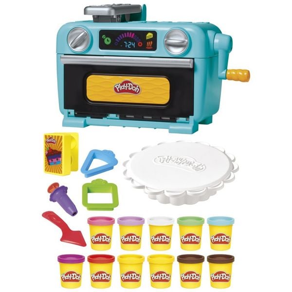 Produktbild: Play-Doh Bunte Konditorei