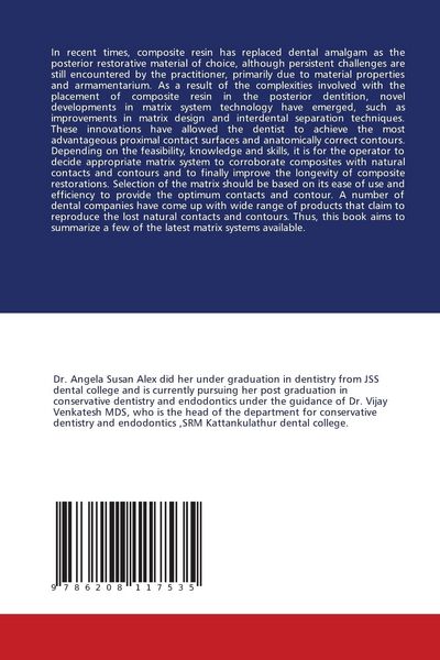 Produktbild: Recent Advances in Matrix Systems