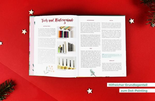 Produktbild: Mein Adventskalender-Buch: Mandala