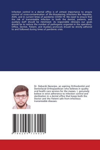 Produktbild: Infection Control in Orthodontics