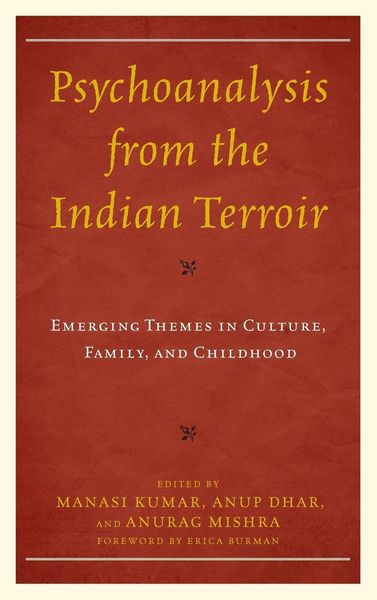 Produktbild: Psychoanalysis from the Indian Terroir