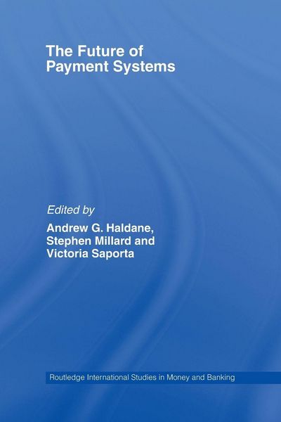 Produktbild: The Future of Payment Systems