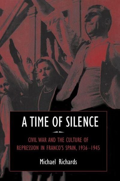 Produktbild: A Time of Silence