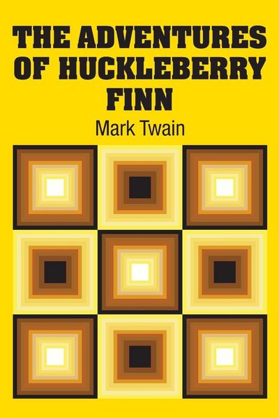 Produktbild: The Adventures of Huckleberry Finn
