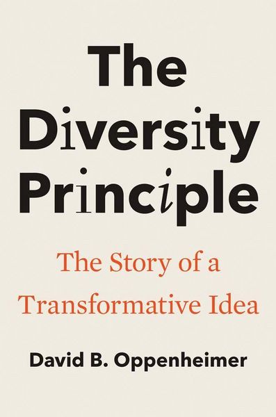 Produktbild: The Diversity Principle