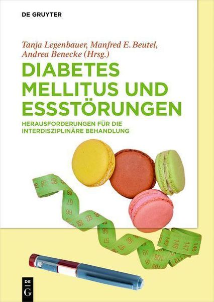 Produktbild: Diabetes Mellitus und Essst&ouml;rungen