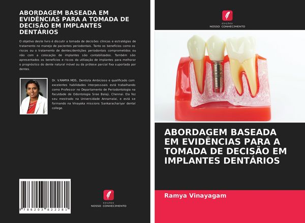 Produktbild: Abordagem Baseada Em Evid&ecirc;ncias Para a Tomada De Decis&atilde;o Em Implantes Dent&aacute;rios
