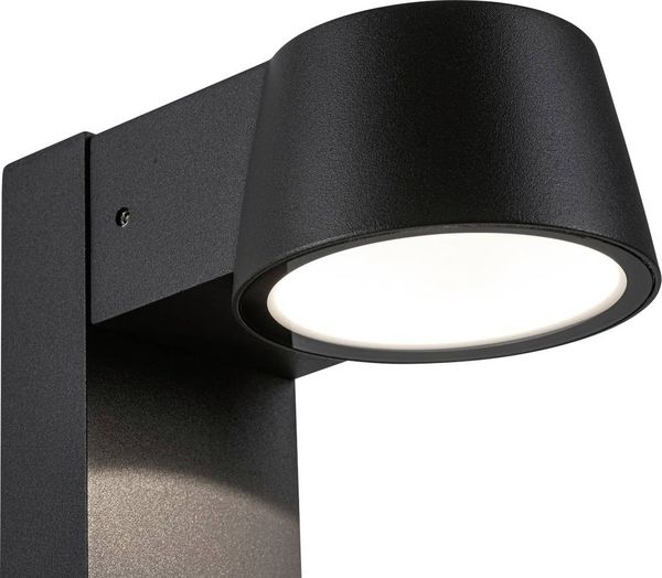 Produktbild: Paulmann 94454 Capea LED-Außenstandleuchte LED LED fest eingebaut 6W Grau