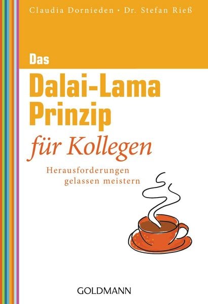 Produktbild: Das Dalai-Lama-Prinzip f&uuml;r Kollegen