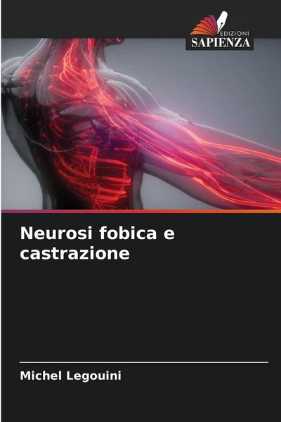 Produktbild: Neurosi fobica e castrazione