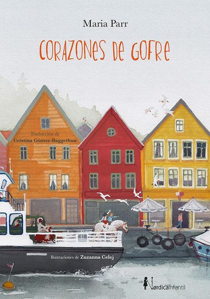 Produktbild: Corazones de gofre