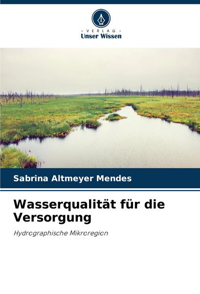 Produktbild: Wasserqualit&auml;t f&uuml;r die Versorgung