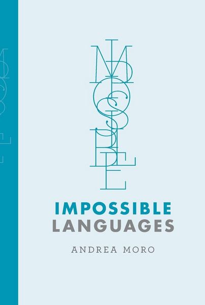 Produktbild: Impossible Languages