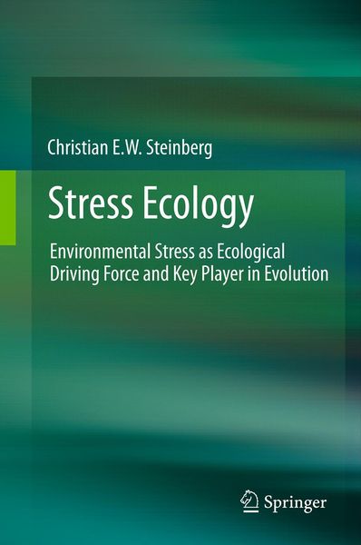 Produktbild: Stress Ecology