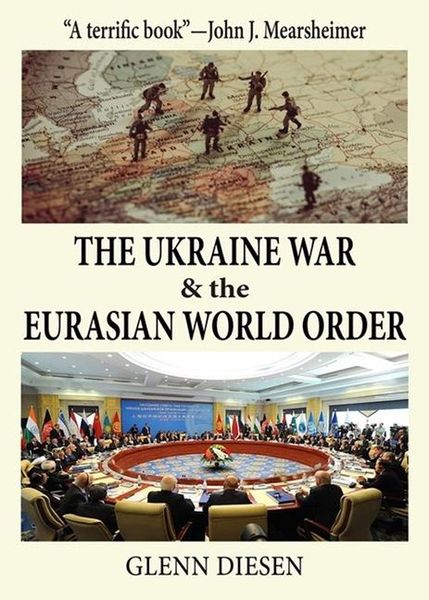 Produktbild: The Ukraine War & the Eurasian World Order