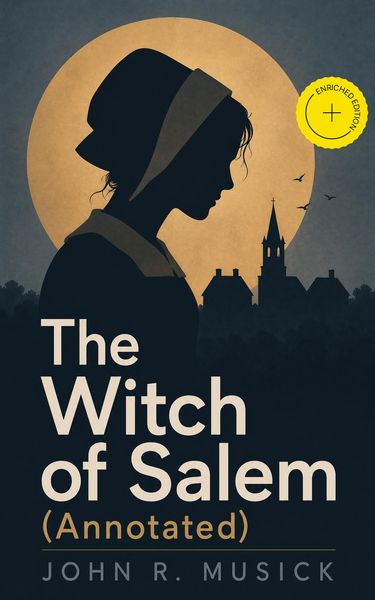 Produktbild: The Witch of Salem (Annotated)