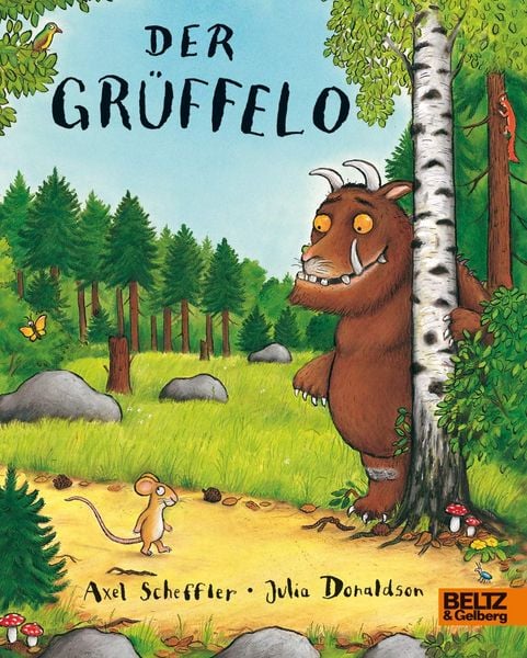 Produktbild: Der Gr&uuml;ffelo