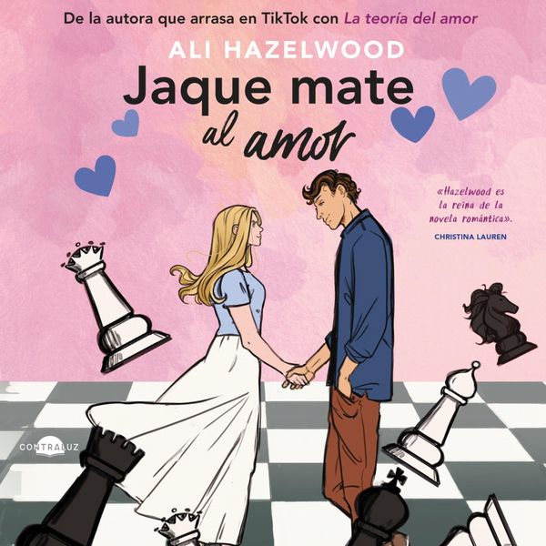 Produktbild: Jaque mate al amor
