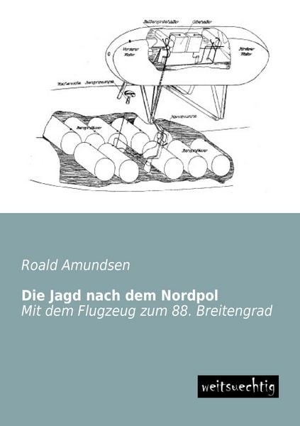Produktbild: Die Jagd nach dem Nordpol
