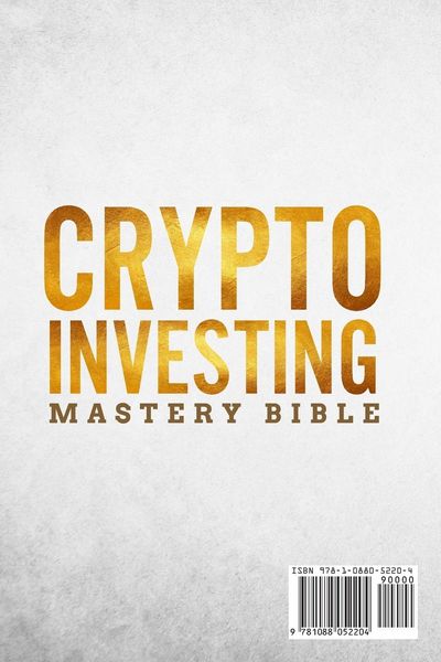 Produktbild: Crypto Investing Mastery Bible