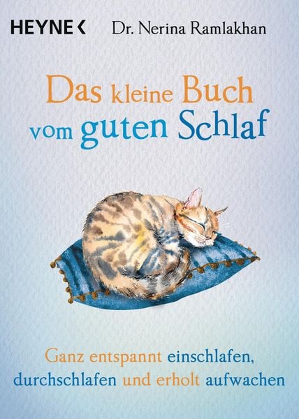 Produktbild: Das kleine Buch vom guten Schlaf