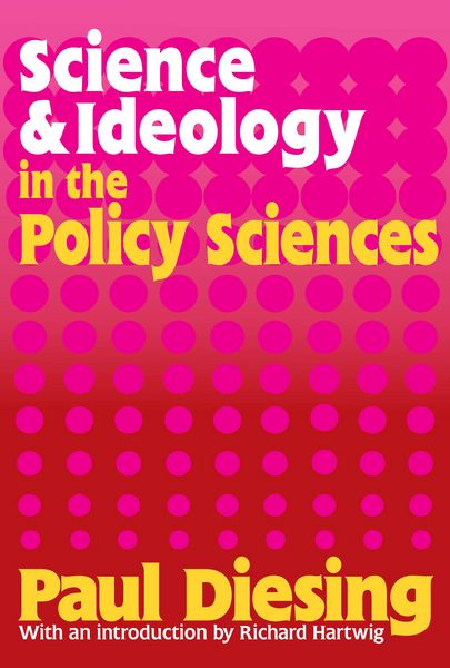 Produktbild: Science and Ideology in the Policy Sciences