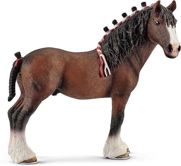 Produktbild: schleich&reg; Farm World Clydesdale Wallach 12,1cm