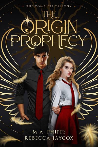 Produktbild: The Origin Prophecy